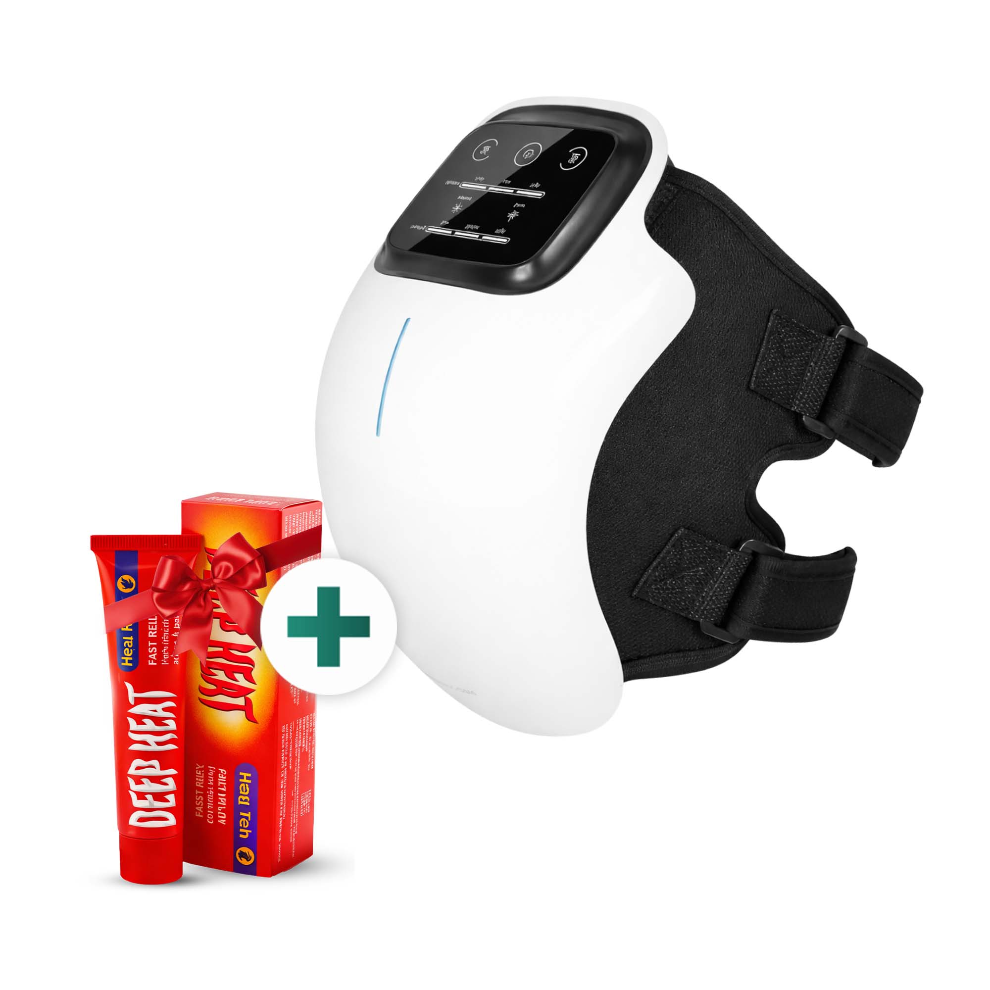 Knee massager